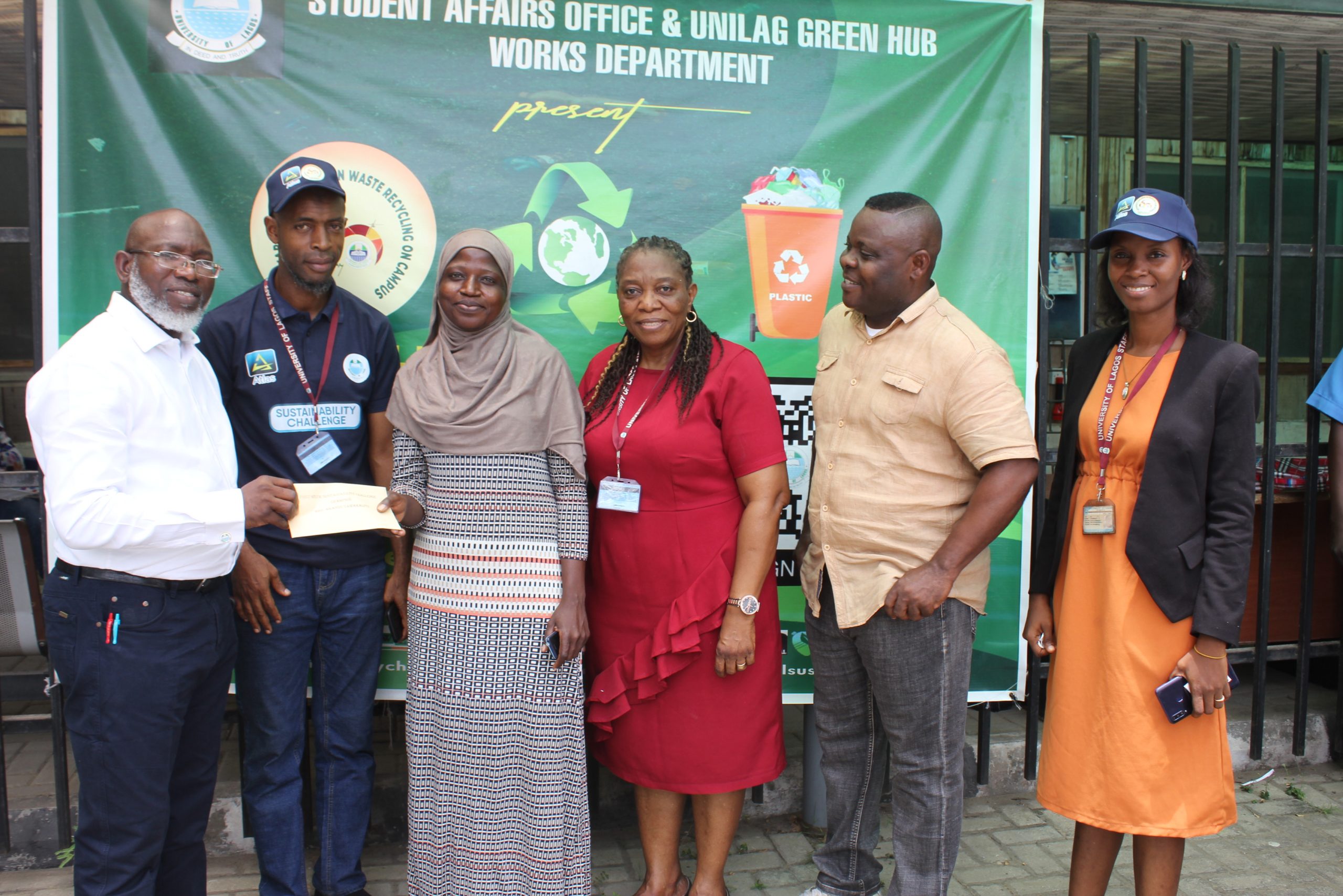 Image of our event and initiatives